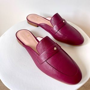 Kate spade slides size 10B